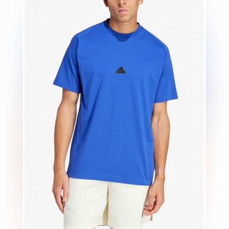 ADIDAS Sportswear Z.N.E. Tee Blue