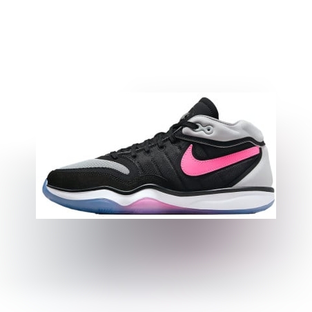 NIKE Air Zoom Gt Hustle 2 Shoes Black