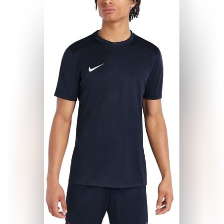 NIKE Team Handball Court Tee Navy