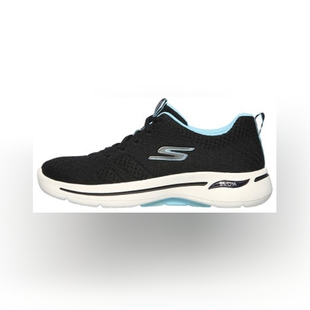 SKECHERS Go Walk Arch Fit Black