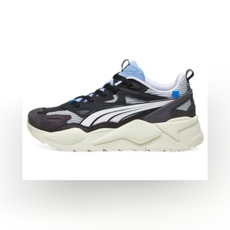 PUMA Rs-X Efekt Shoes Black/Grey