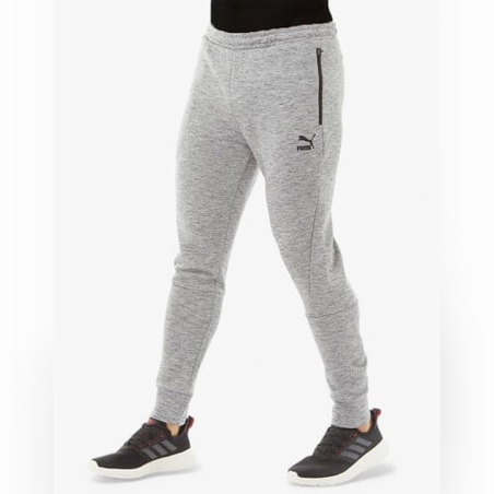 PUMA Evotec Pants Grey