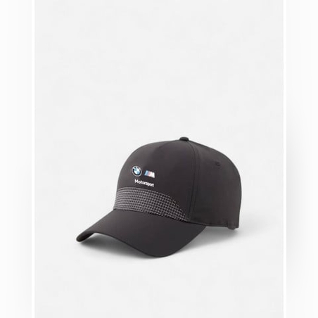 PUMA x BMW M Motorsport Cap Black