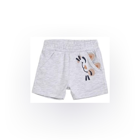 CHICCO Boys Shorts Light Grey