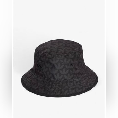 ADIDAS Originals Monogram Bucket Hat Black