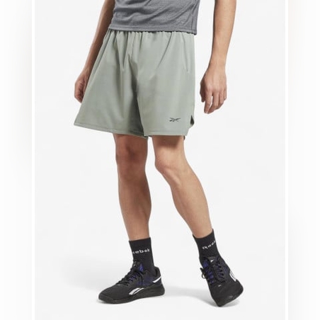 REEBOK Strength 3.0 Shorts Green