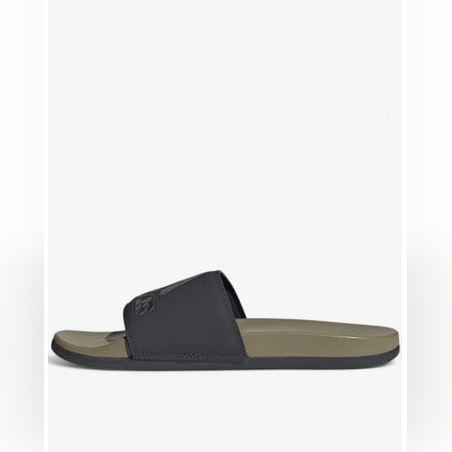 ADIDAS Sportswear Adilette Comfort Slides Black/Camo