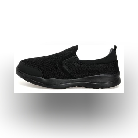 LUMBERJACK Liponis Shoes Black