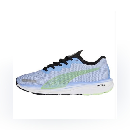 PUMA Velocity Nitro 2 Running Shoes Elektro Purple