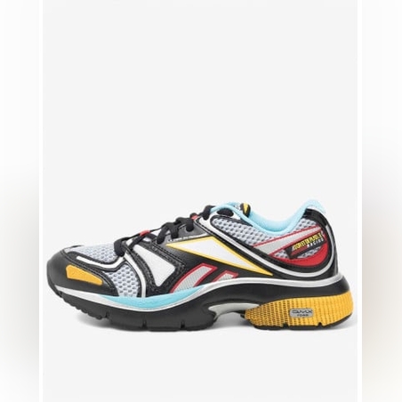 REEBOK x Jul Premier Road Plus VI Shoes Multicolor