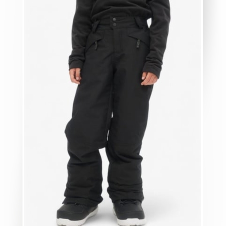 ONEILL Anvil Pants Black