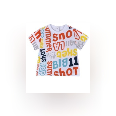CHICCO Boys Tee Multicolor