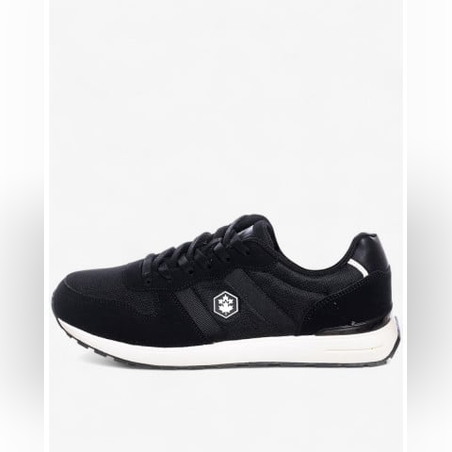 LUMBERJACK December Shoes Black