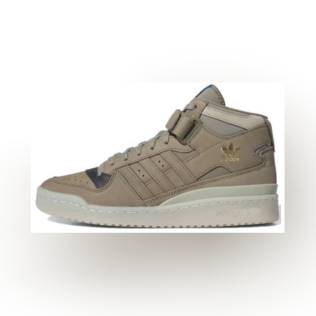 ADIDAS Originals Forum Mid Shoes Brown