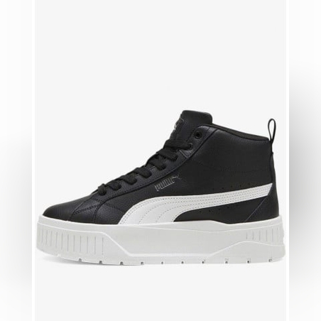 PUMA Karmen II Mid Shoes Black