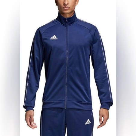 ADIDAS Core 18 PES Tracktop Navy