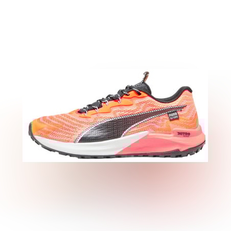 PUMA Fast-Trac Nitro 2 Running Shoes Orange/Pink