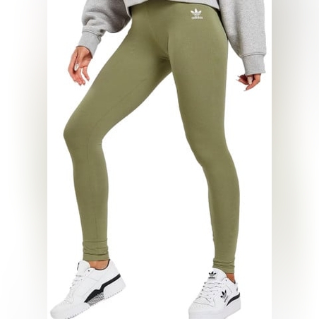 ADIDAS Originals Leggings Khaki