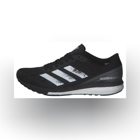 ADIDAS Adizero Boston 9 Boost Running Shoes Black