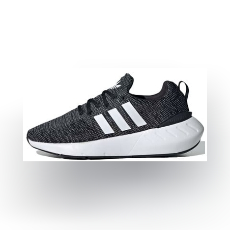 ADIDAS Sportswear Swift Run 22 Shoes Black/White