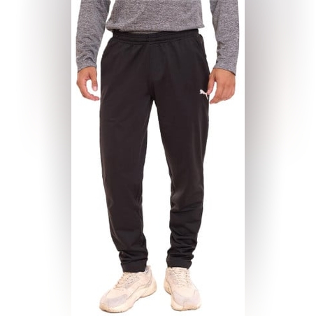 PUMA Liga Core Training Pants Black