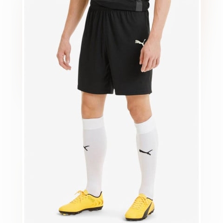 PUMA TeamGOAL 23 Casuals Shorts Black