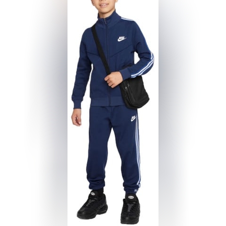 NIKE Sportswear Kids Tracksuit Navy