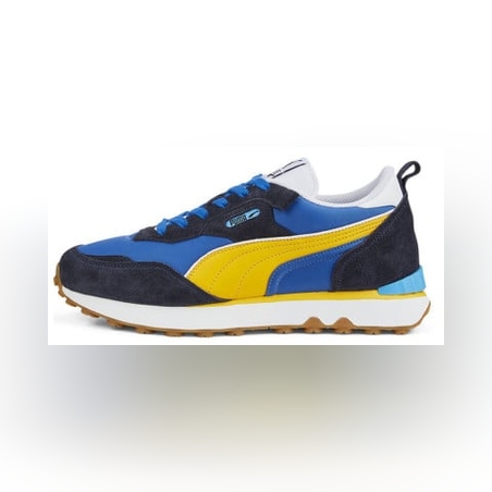 PUMA Rider Future Vintage Shoes Blue/Multicolor