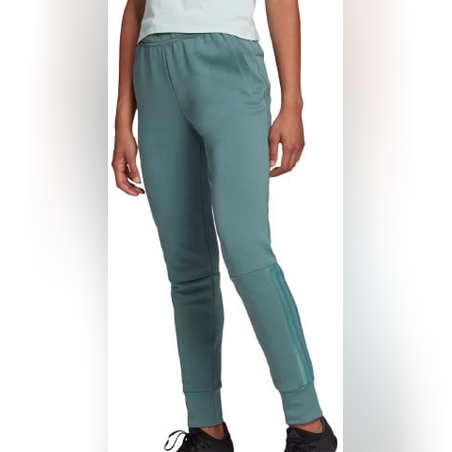 ADIDAS x DFB Germany Travel Jogging Pants Hazy Emerald