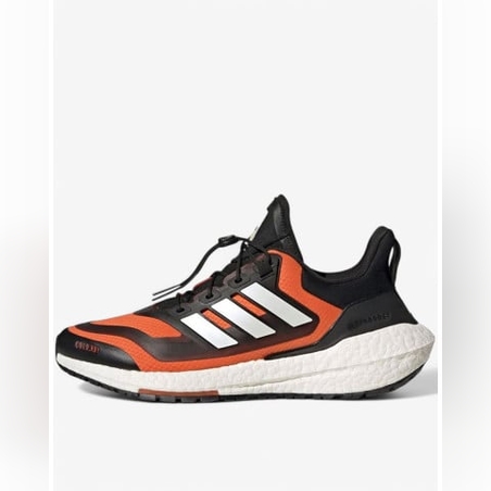 ADIDAS Performance Ultraboost 22 Cold.Rdy Shoes Orange/Black