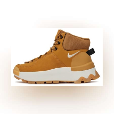 NIKE City Classic Shoes Brown