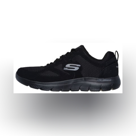SKECHERS Summits Shoes Black