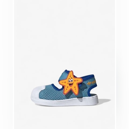 ADIDAS Originals Superstar 360 Primeblue Sandals Blue