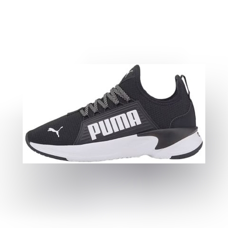 PUMA Softride Premier Slip-On Shoes Black