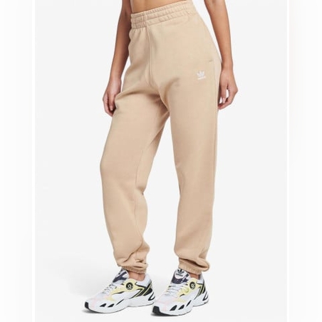 ADIDAS Originals Adicolor Essentials Fleece Pants Beige