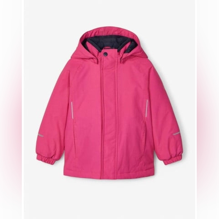 NAME IT Snow03 Jacket Fuchsia Purple