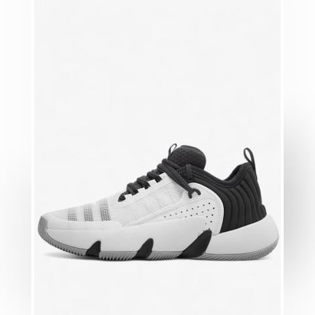 ADIDAS Trae Unlimited Basketball Shoes White/Black