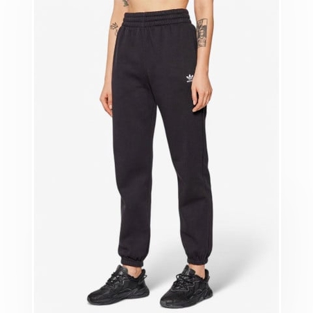 ADIDAS Originals Adicolor Essentials Fleece Pants Black