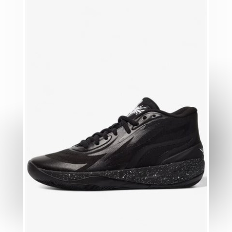 PUMA x LaMelo Ball MB.02 Basketball Shoes Black