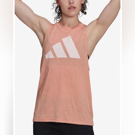 ADIDAS Sportswear Winners 2.0 Tank Pink