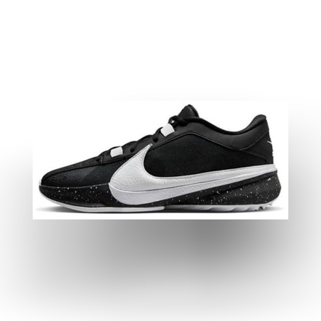 NIKE Zoom Freak 5 Basketball Shoes Black