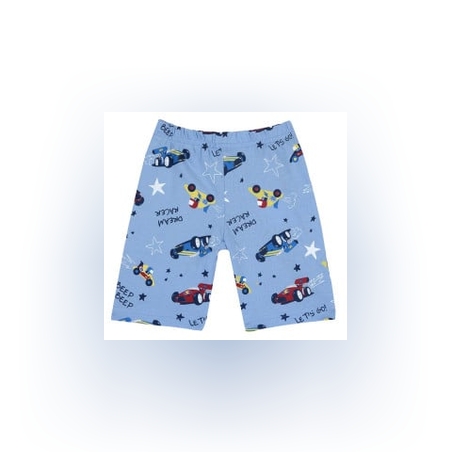 CHICCO Boys Shorts Medium Light Blue