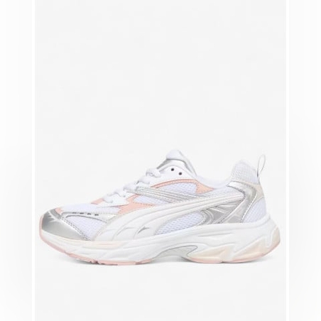 PUMA Morphic Shoes White/Pink