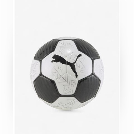 PUMA Football Prestige Ball White/Black