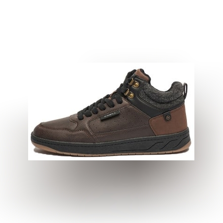 ONEILL Honi Mid Shoes Brown