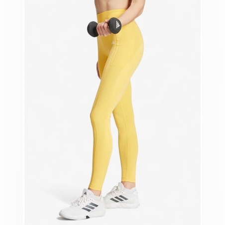 ADIDAS Optime Full-Length Leggings Yellow