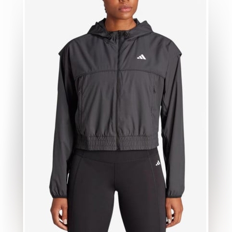 ADIDAS Wind.Rdy Hyperglam Windbreaker Black