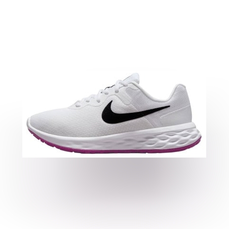 NIKE Revolution 6 Next Nature Shoes White