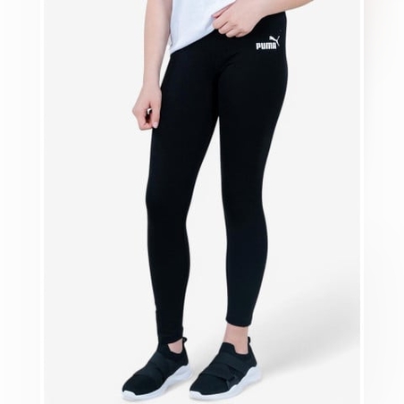 PUMA Alpha Leggings G Black