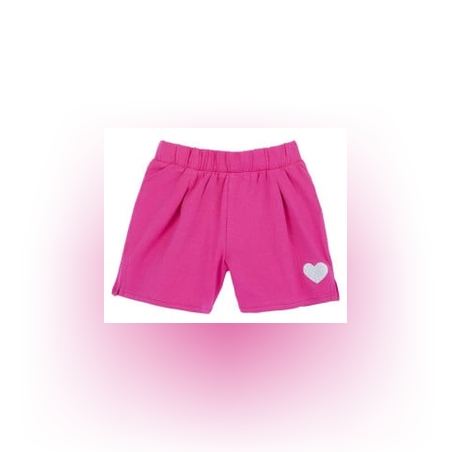 CHICCO Girls Shorts Dark Pink